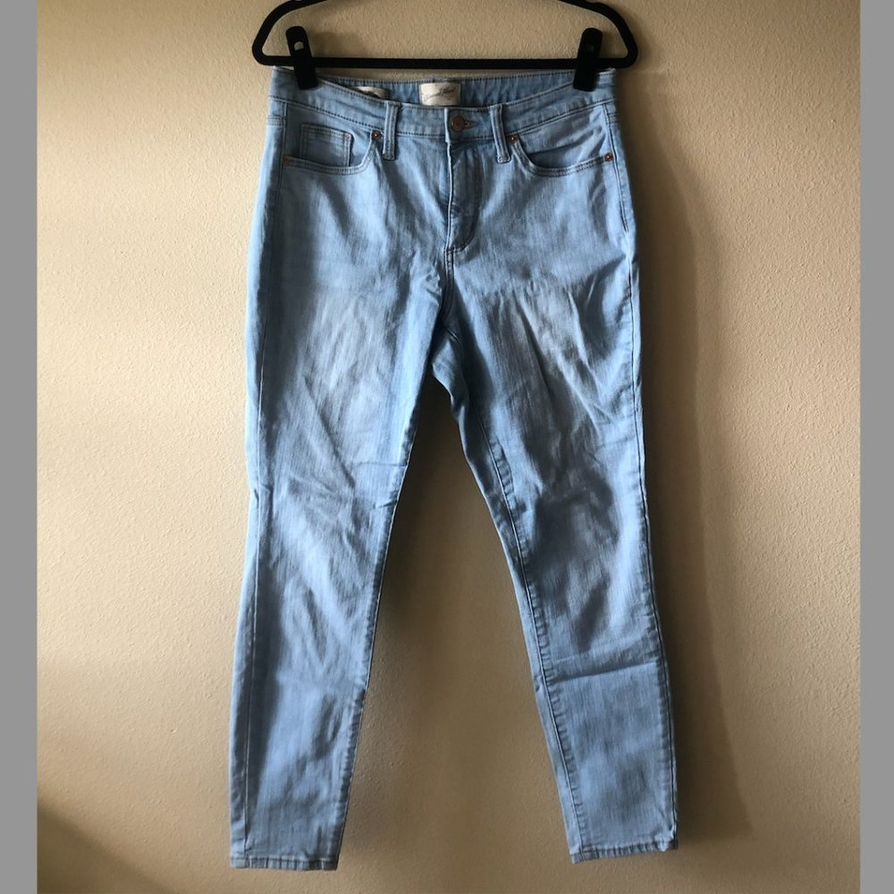 Light Blue Jeans from Target